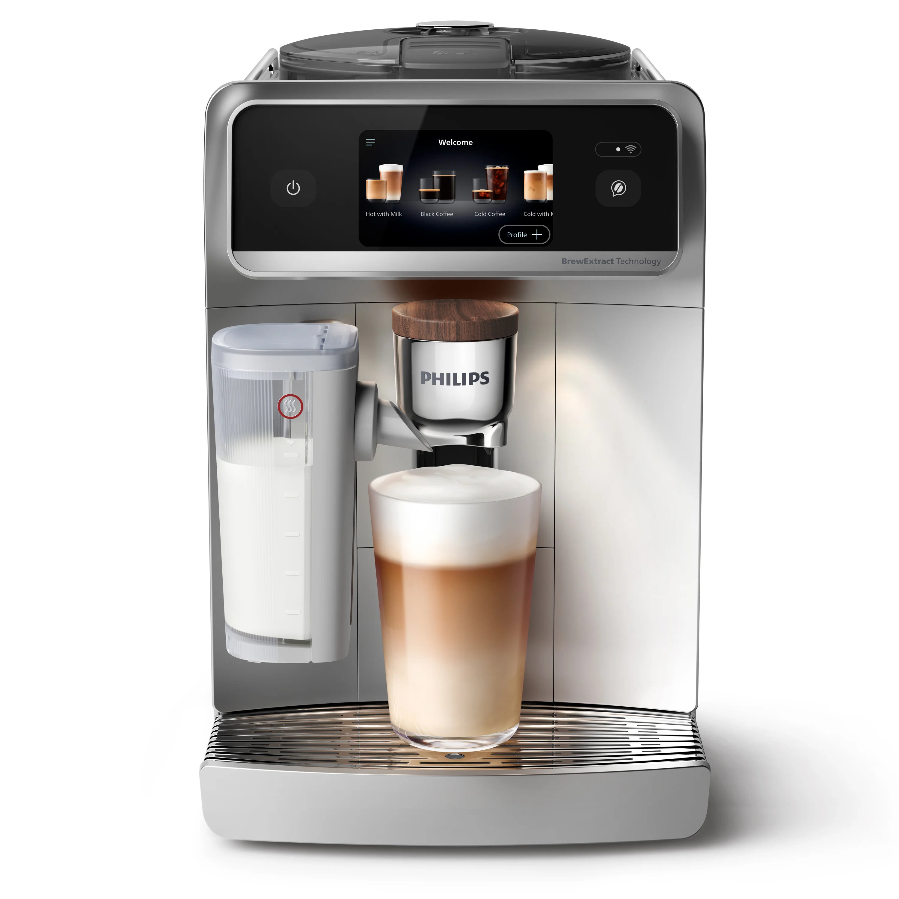 Fully Automatic Coffee & Espresso Machines